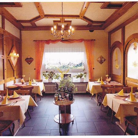 Landgasthaus Blick Ins Tal Wißmannsdorf Kültér fotó